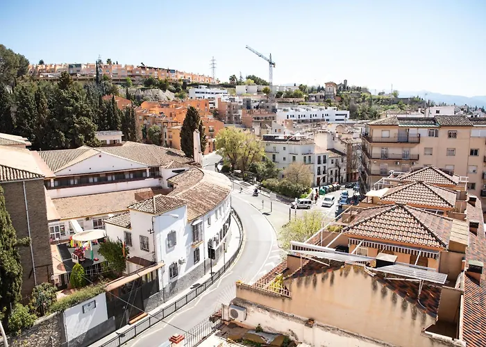 Acogedor Y Céntrico En Granada A5Minutos