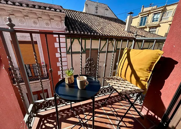 GATU Estudio A Los Pies De La Alhambra 1